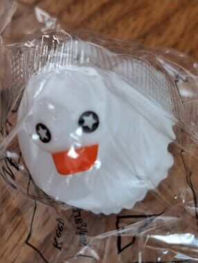 DUTCH BROS OCT 8 2025 LONELY GHOST DUCK New in Package ( 1 Duck) Halloween theme